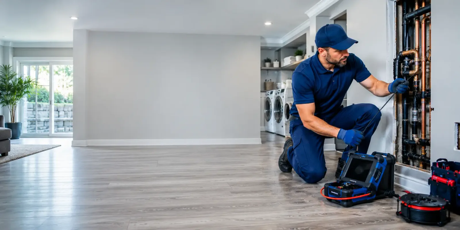 Emergency plumbing questions in West Topsham, VT